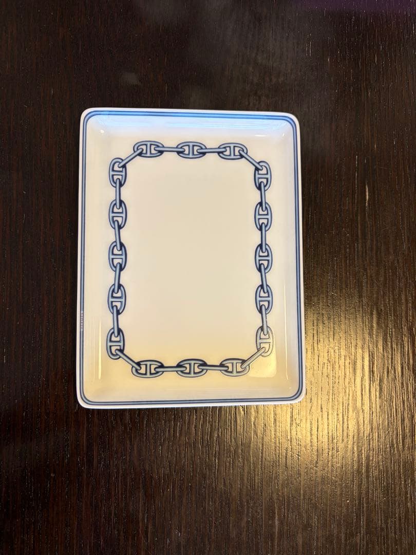 エルメス　トレー　小皿