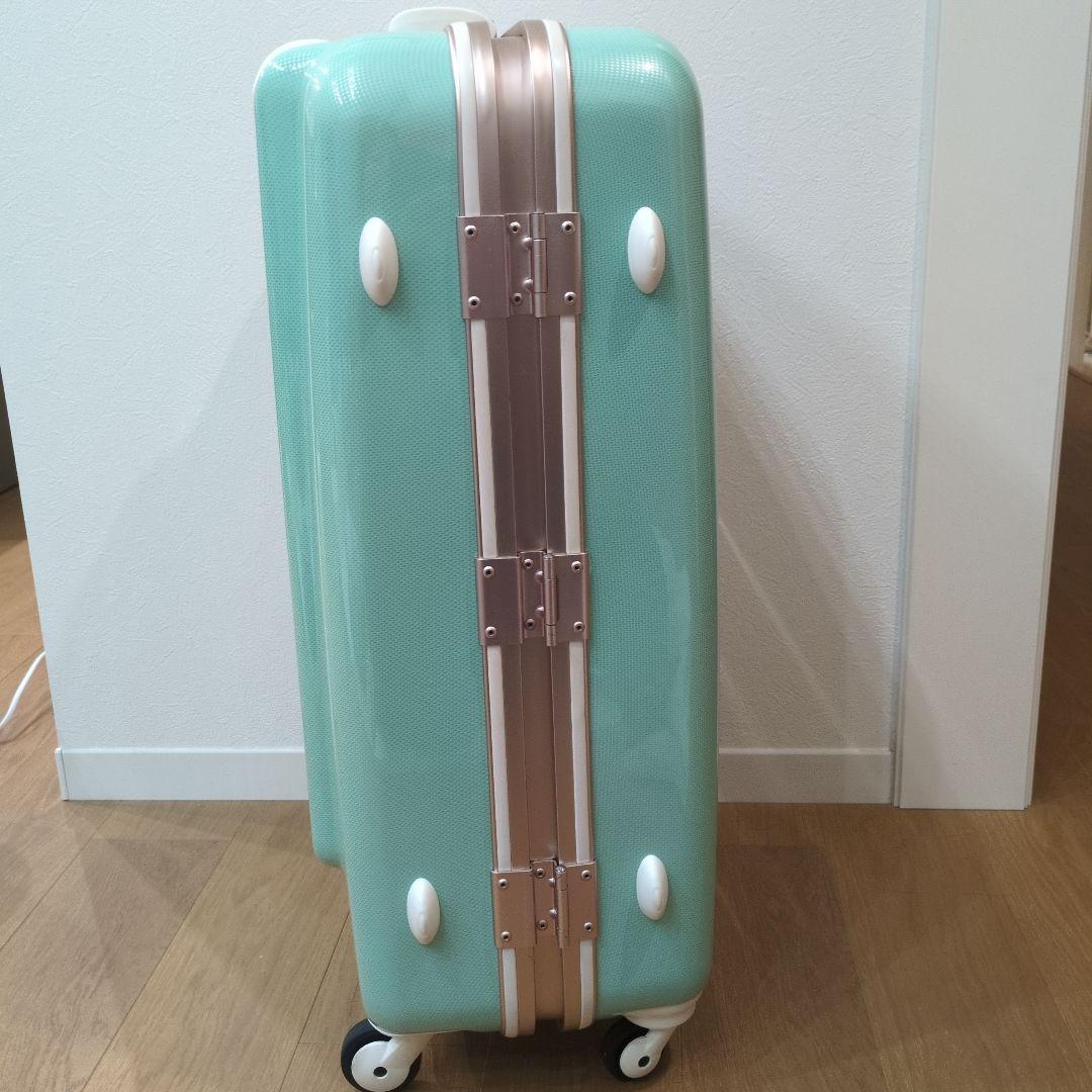 【美品】レジェンドウォーカー　スーツケース　Lサイズ　83Ｌ