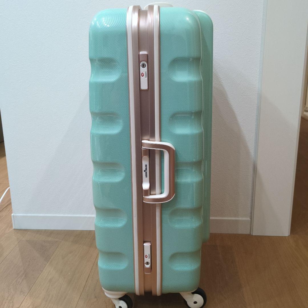 【美品】レジェンドウォーカー　スーツケース　Lサイズ　83Ｌ