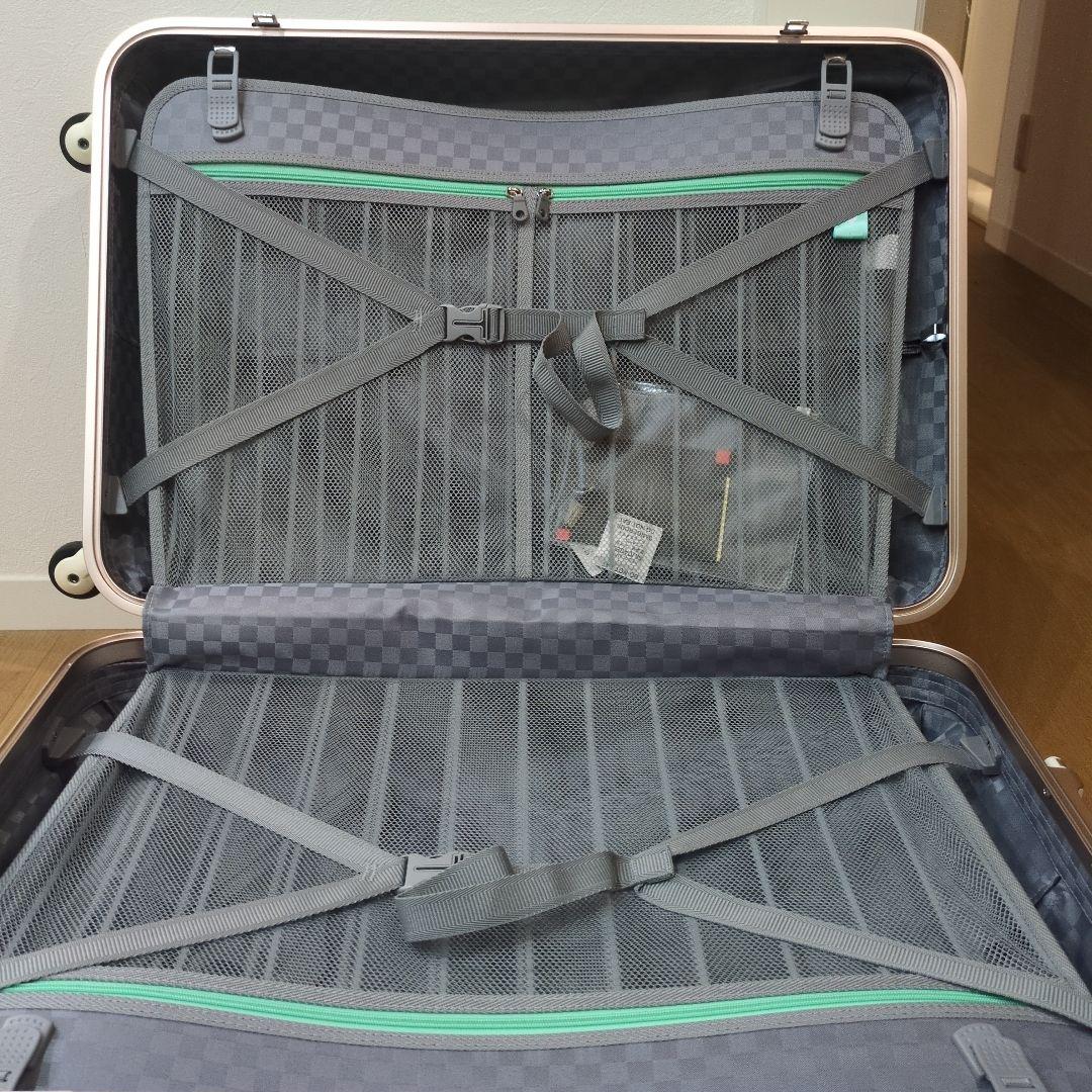 【美品】レジェンドウォーカー　スーツケース　Lサイズ　83Ｌ