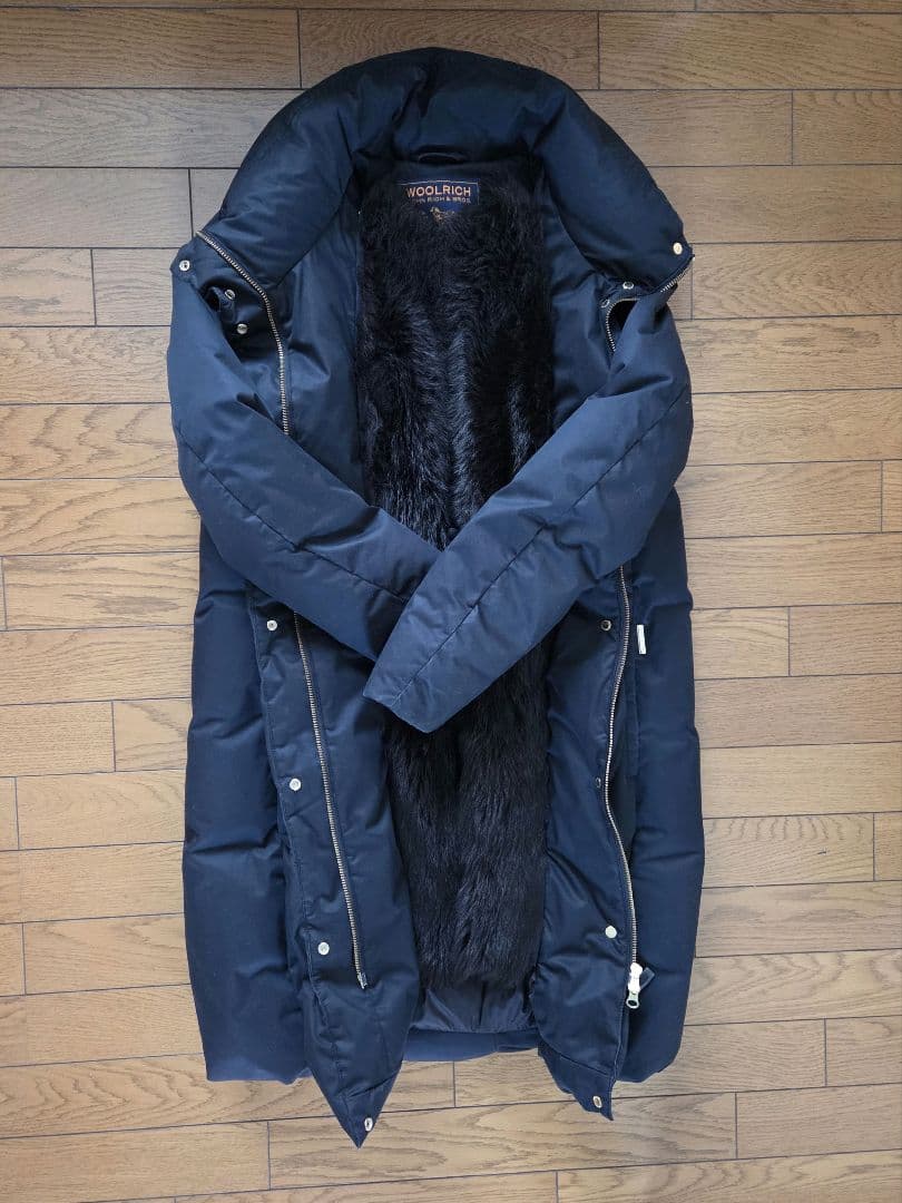 WOOLRICH ダウンジャケット S