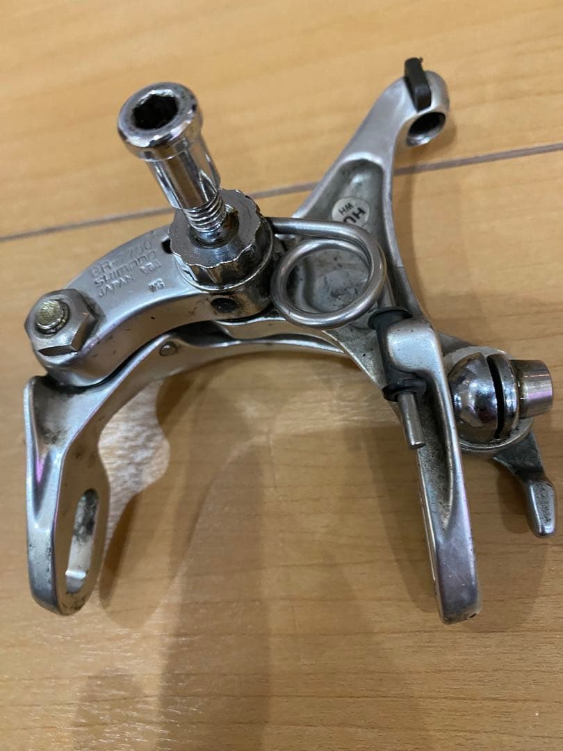 シマノ　デュラエース　キャリパーブレーキ　※一部難あり　BR-7700