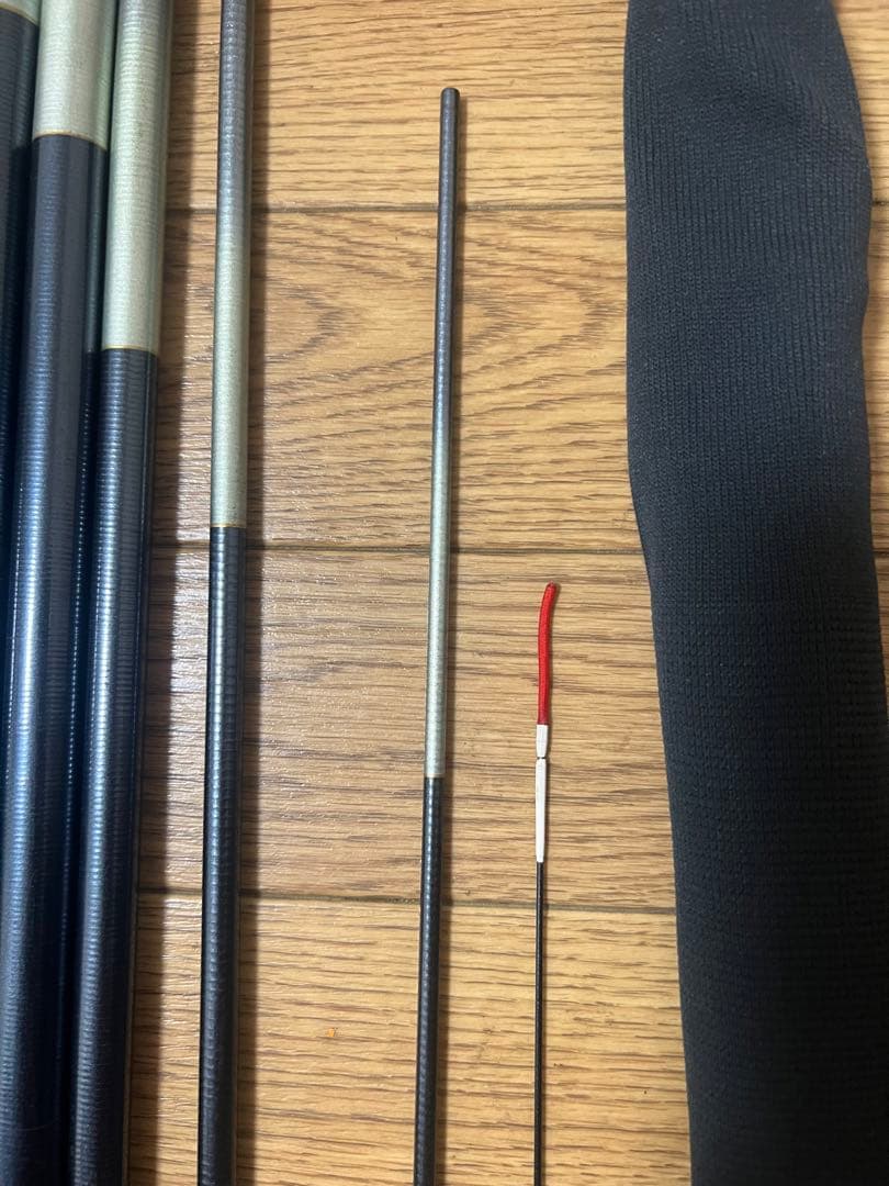 ダイワ　村雨マルチレングス中硬８８－１０５