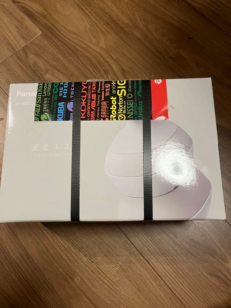 パナソニック 頭皮エステ 新品未使用