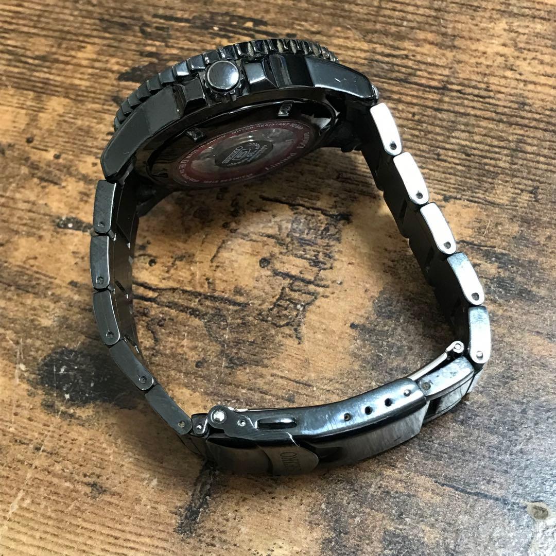 SEIKO 5 SPORTS オートマチック自動巻 ATメンズ腕時計