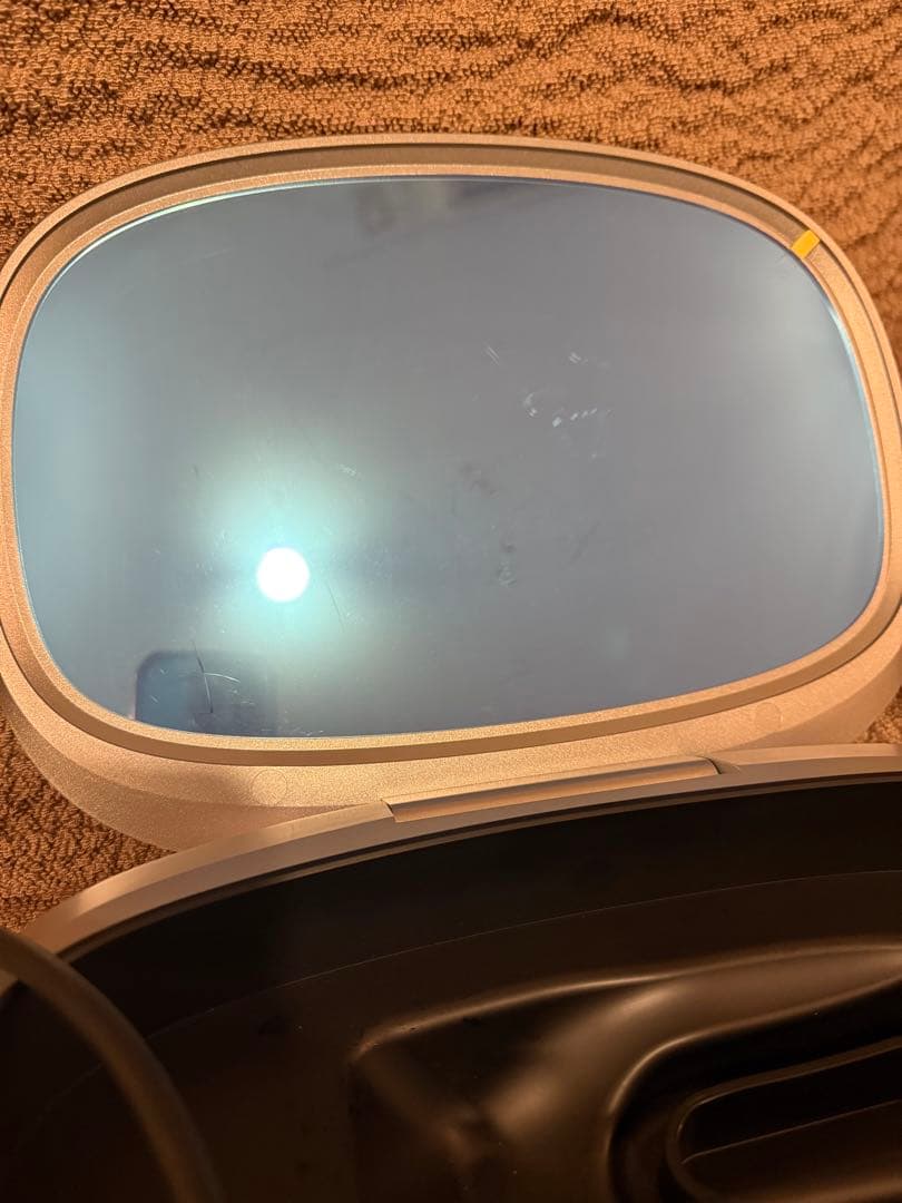 【美品】光脱毛器　ケノン　ver8.6J パールホワイト