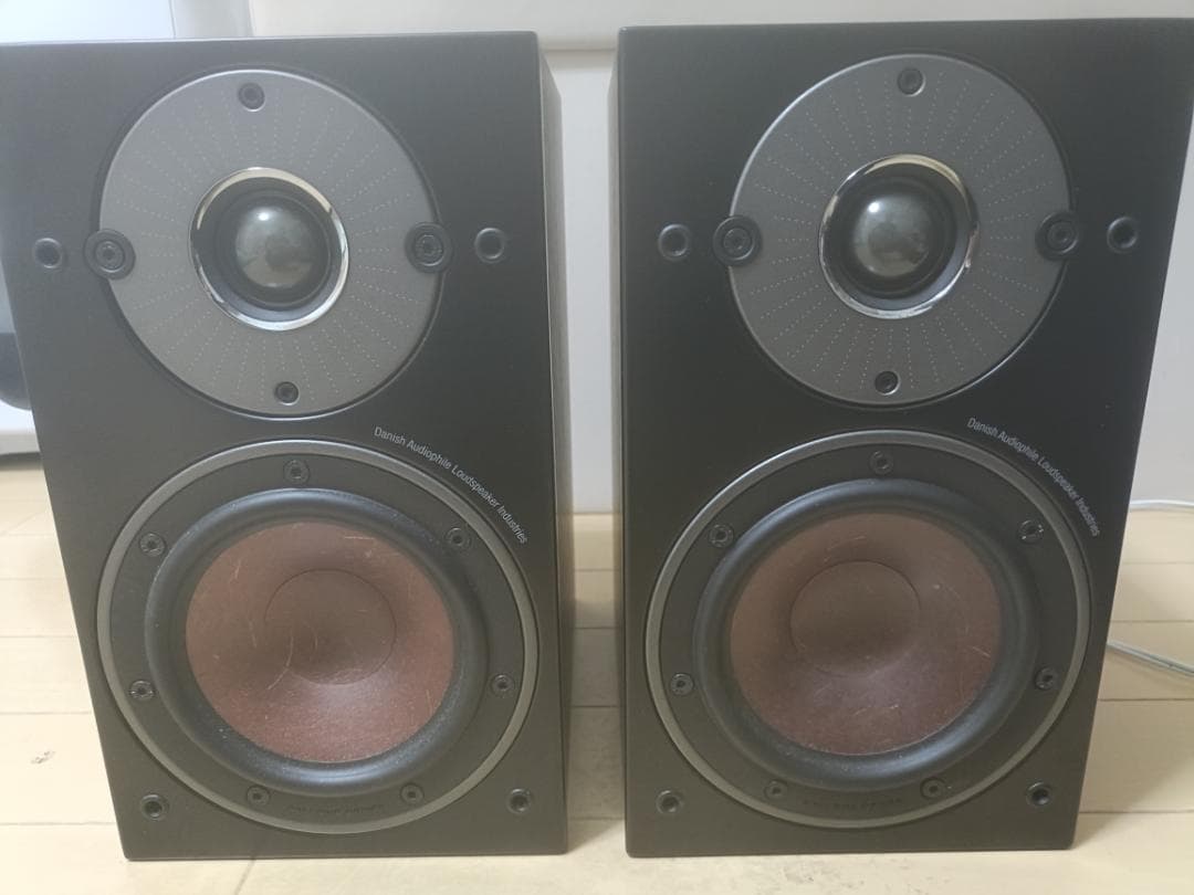 萬*ん様 DALI OBERON 1 ブラックアッシュ