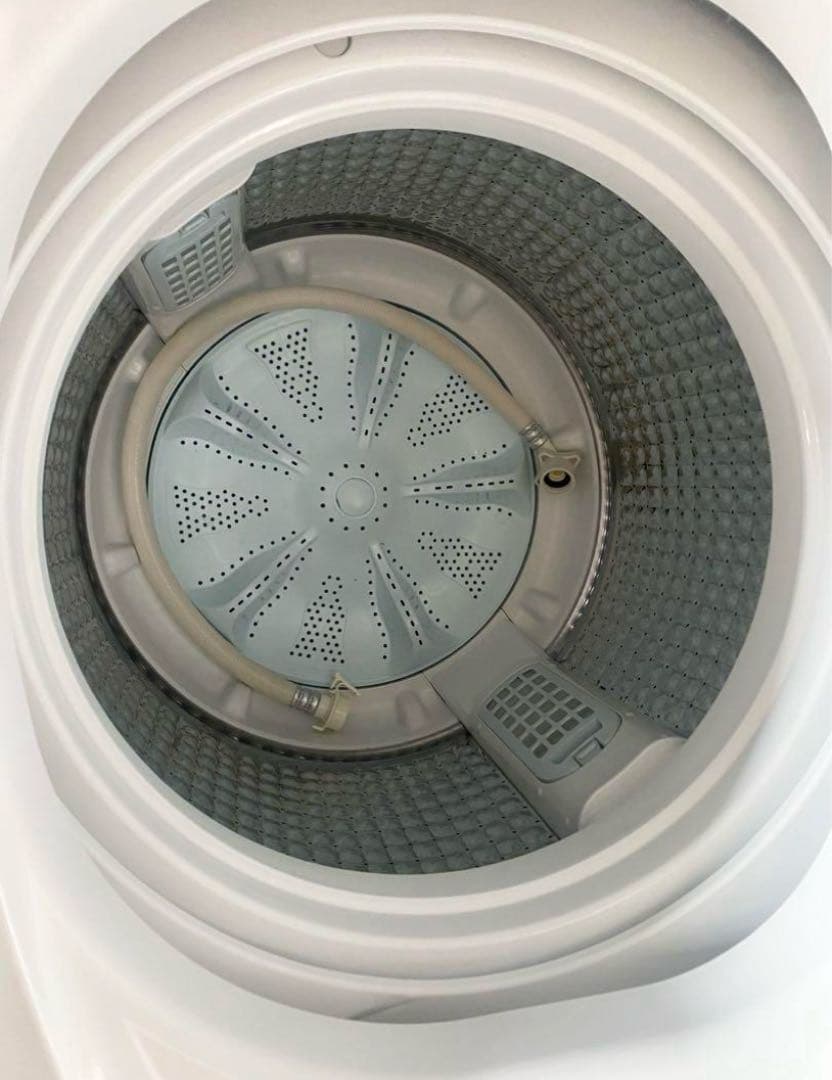 近隣地域限定送料無料❗️AQUA 洗濯機2022年 AQWV8MBK 縦型 8kg