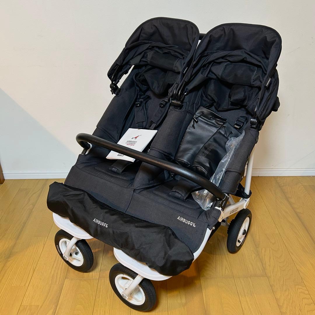 【美品】【直営台数限定モデル】エアバギー　ココダブル　エクストラ フロムバース