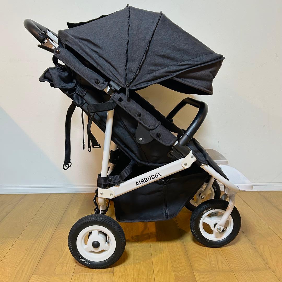 【美品】【直営台数限定モデル】エアバギー　ココダブル　エクストラ フロムバース