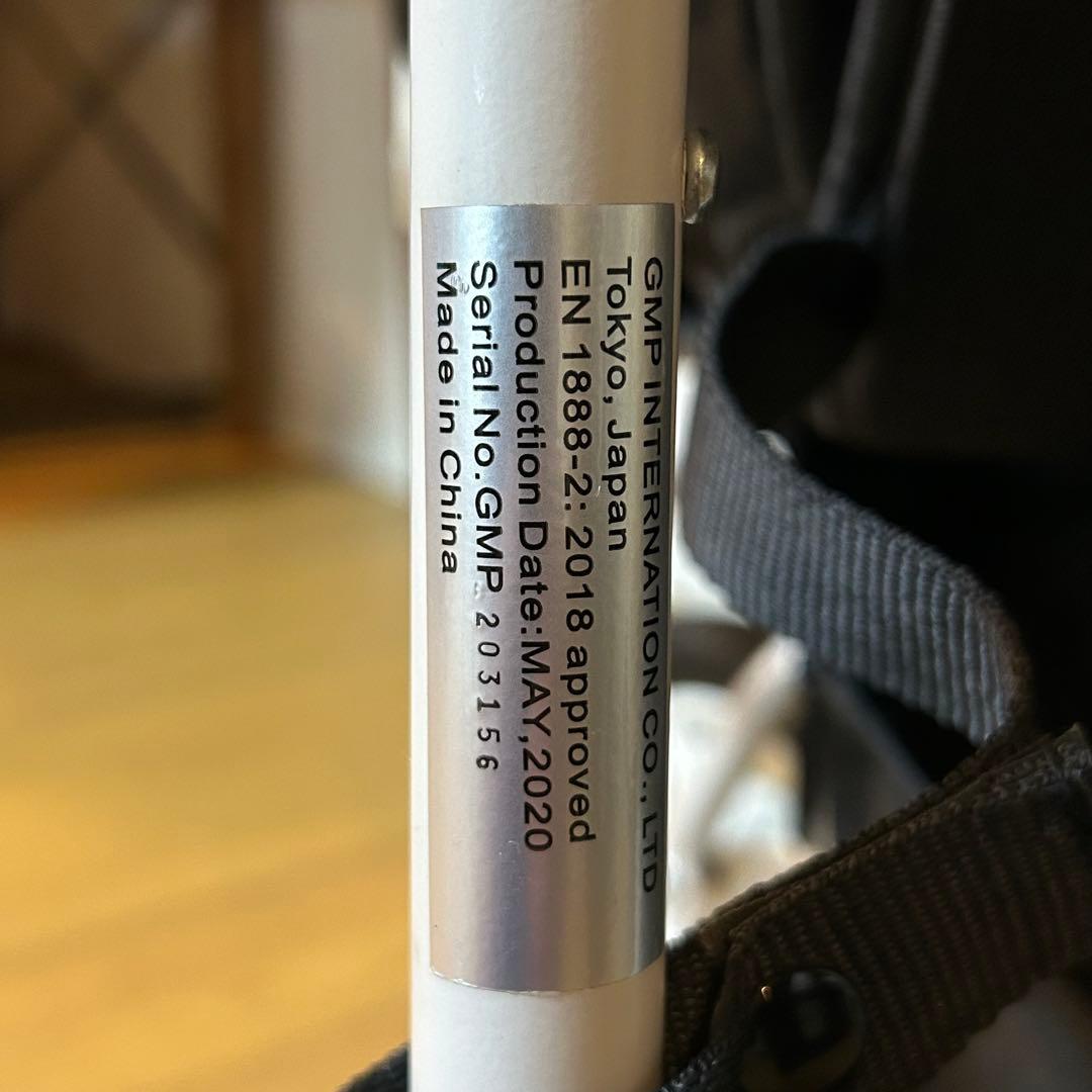 【美品】【直営台数限定モデル】エアバギー　ココダブル　エクストラ フロムバース