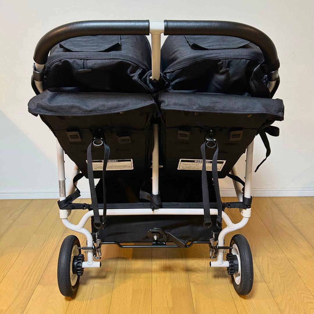 【美品】【直営台数限定モデル】エアバギー　ココダブル　エクストラ フロムバース