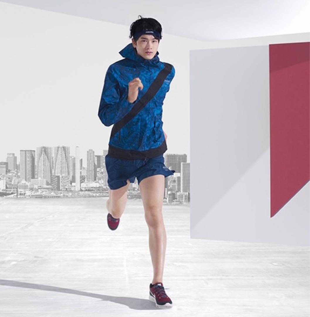 GYAKUSOU ランニングパンツ ショートパンツ M ナイキ アンダーカバー