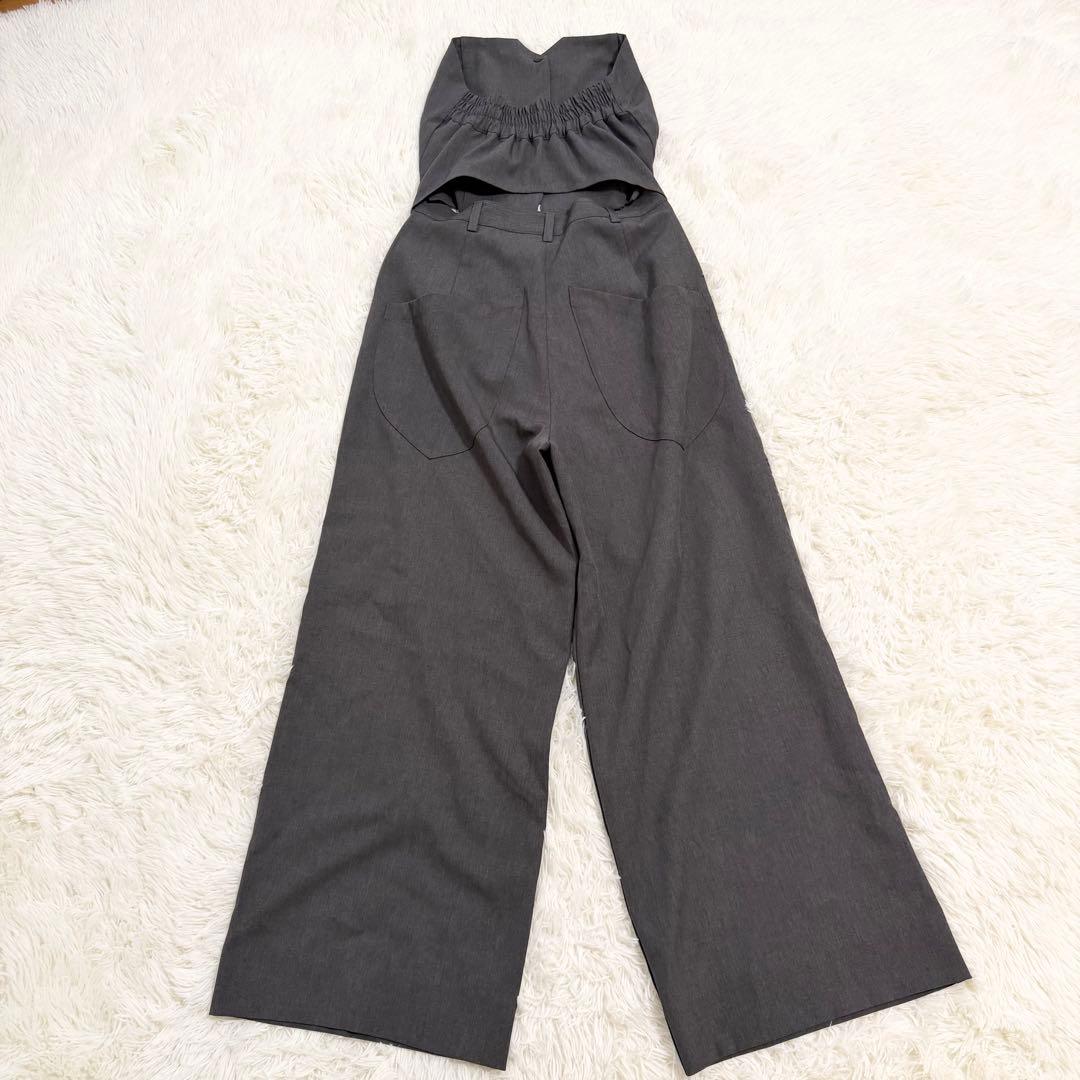 【新品タグ付き】LA BELLE ETUDE ビスチェオールインワン　完売品