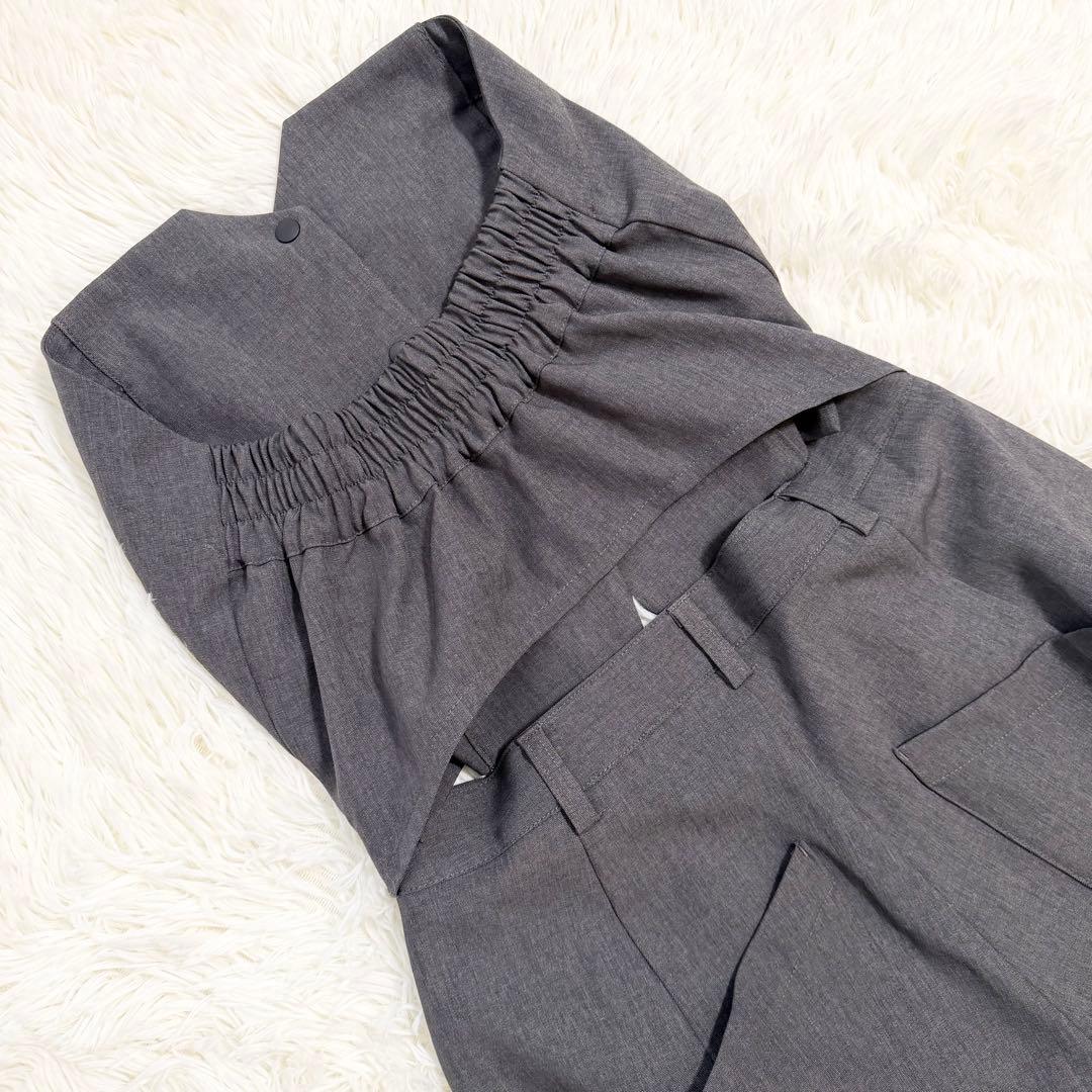 【新品タグ付き】LA BELLE ETUDE ビスチェオールインワン　完売品