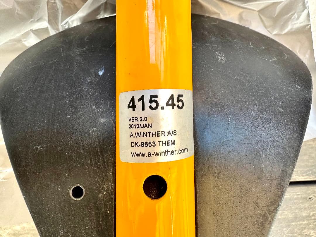 ボーネルンド　ウィンザー　三輪車　ペリカン三輪車丸ハンドル