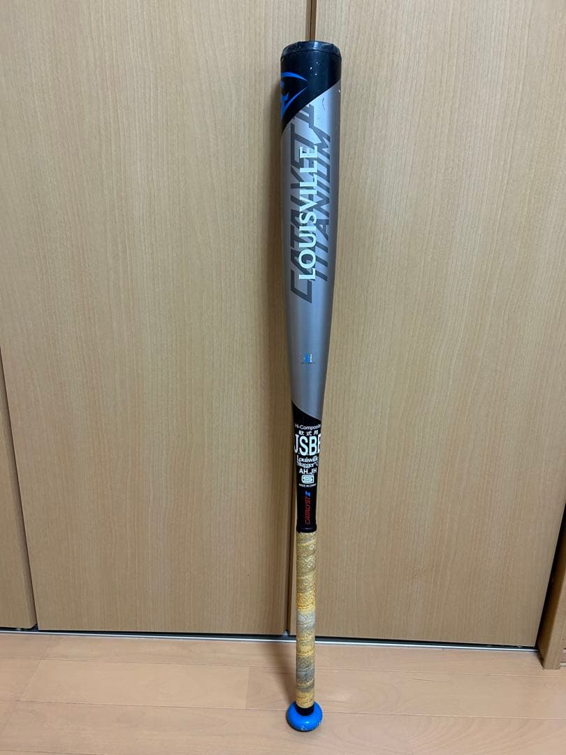 カタリストII ルイスビルスラッガー TI トップバランス