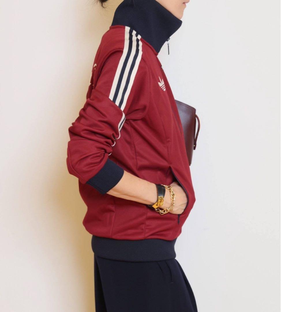 MUSE de Deuxieme Classe ADIDAS トラックジャケット