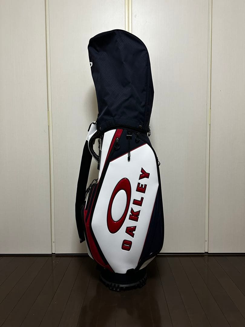 オークリー（OAKLEY）ゴルフ キャディバッグ ゴルフバッグ 18.0