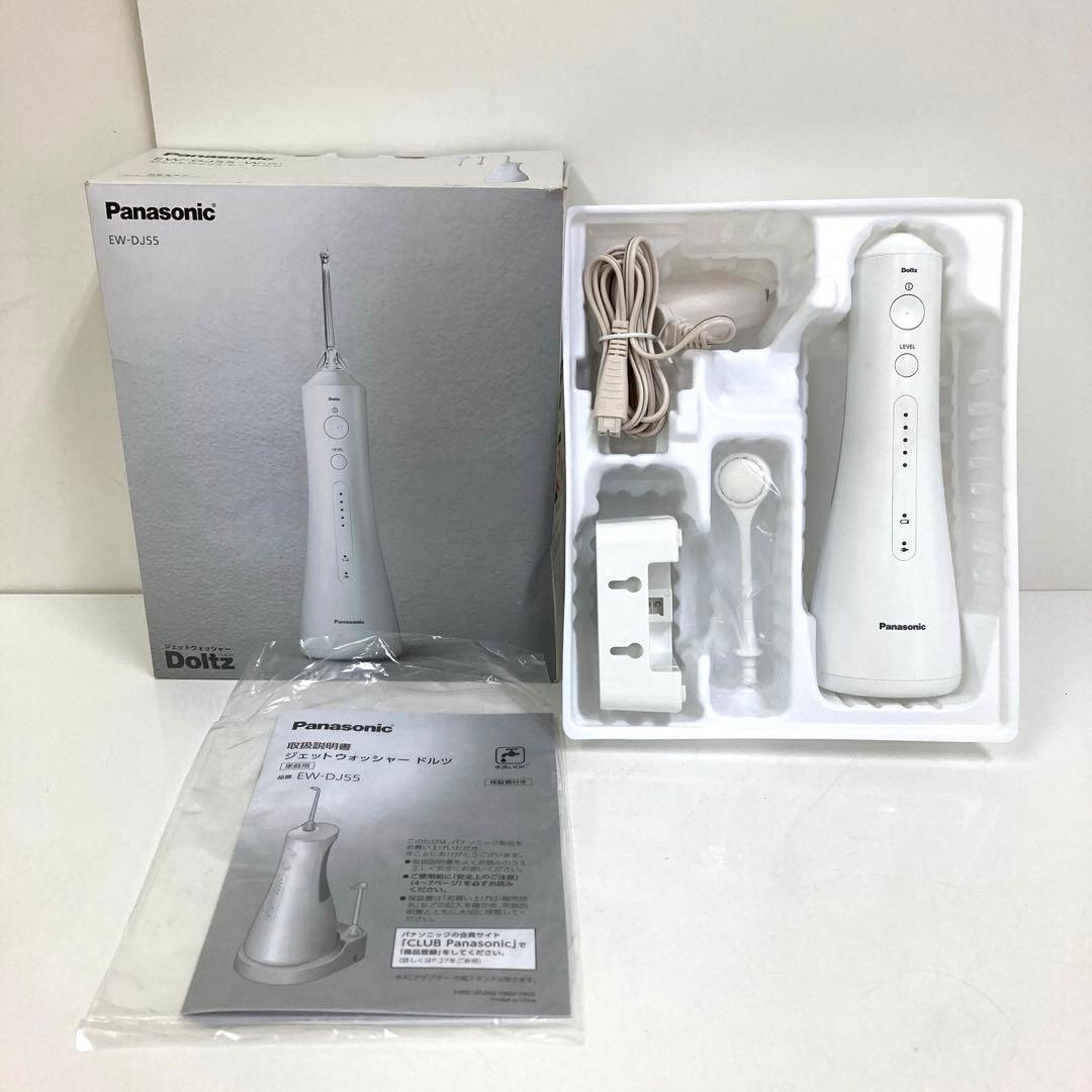 Y367-3 EW-DJ55 Panasonic ジェットウォッシャー ドルツ