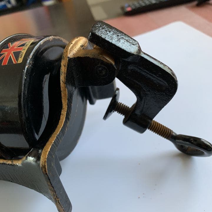 スポングアンティークコーヒーミル美品