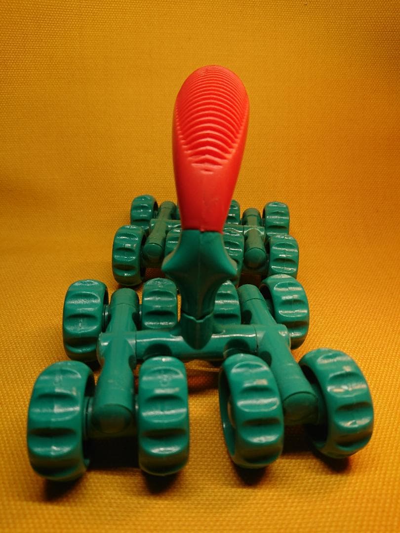 健康道具　マッサージ器具　置物　インテリア　工芸品　美術品　A3425