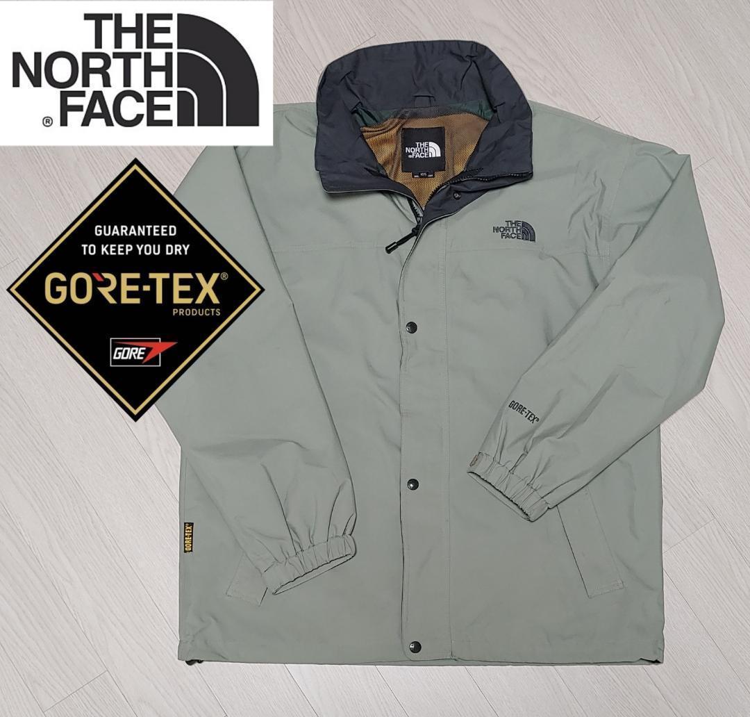 00s ノースフェイス ゴアテックス マウンテンパーカー