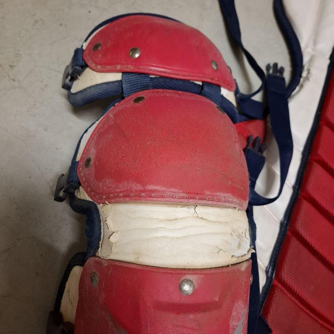 一般軟式キャッチャー防具フルセット