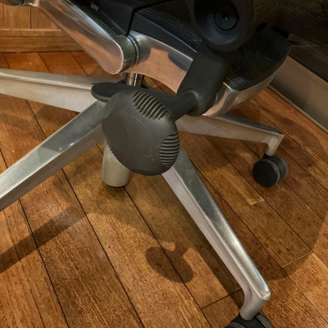 Harman Miller Mirra2チェア　ハーマンミラー
