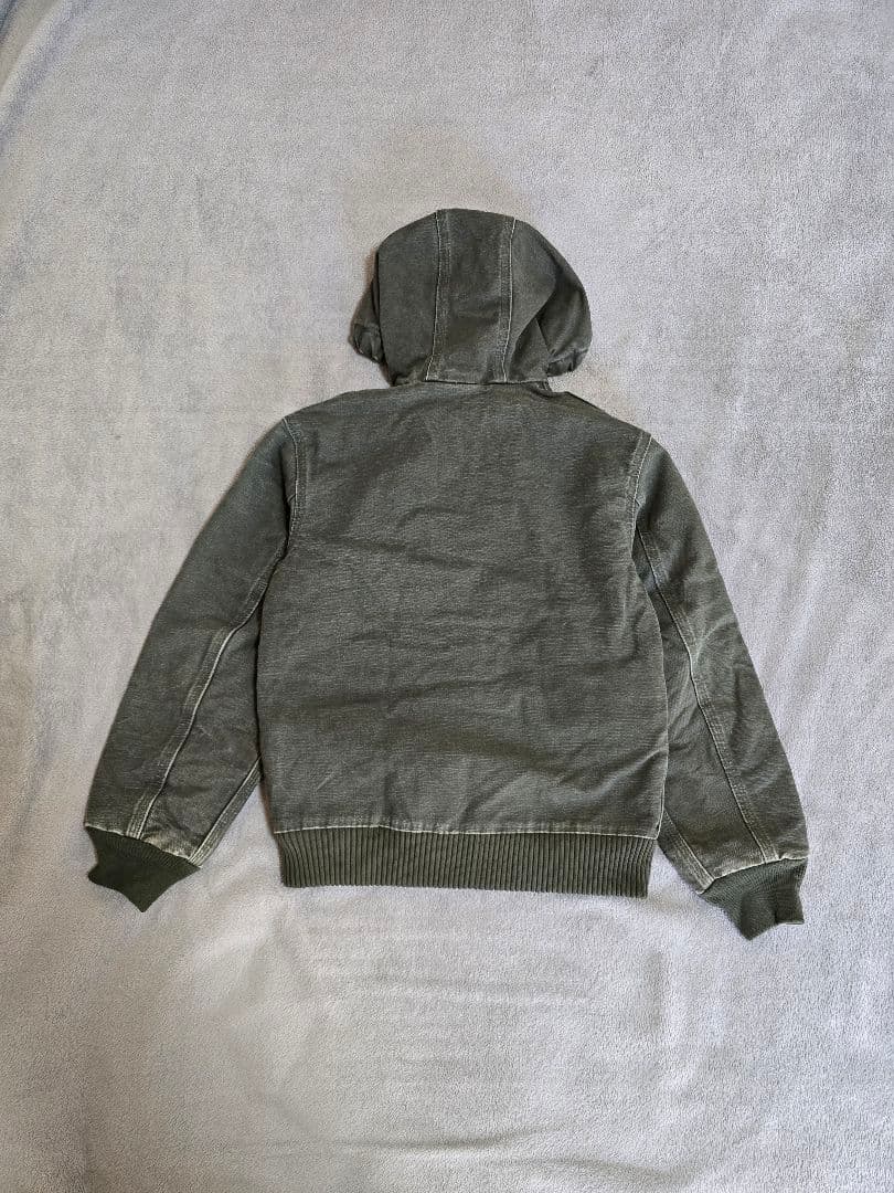 2000s usa製 Carhartt アクティブジャケット MOS