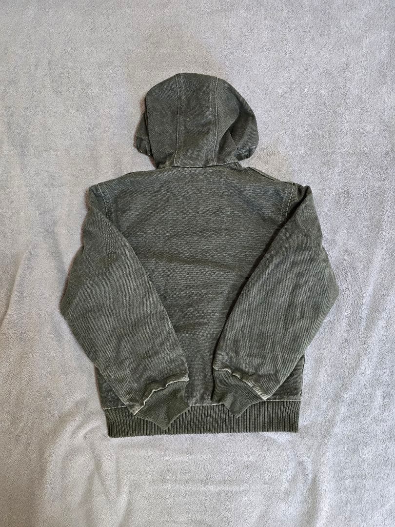 2000s usa製 Carhartt アクティブジャケット MOS