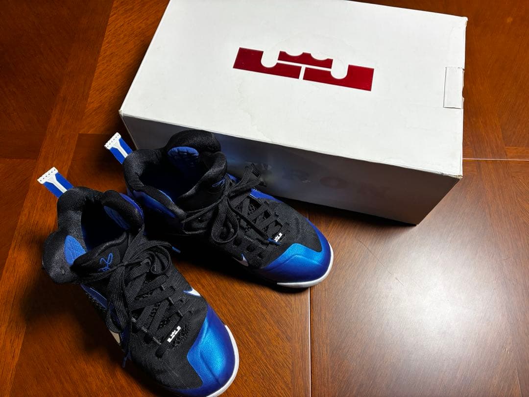 NIKE ナイキ　レブロン　LEBRON 9 KENTUCKY