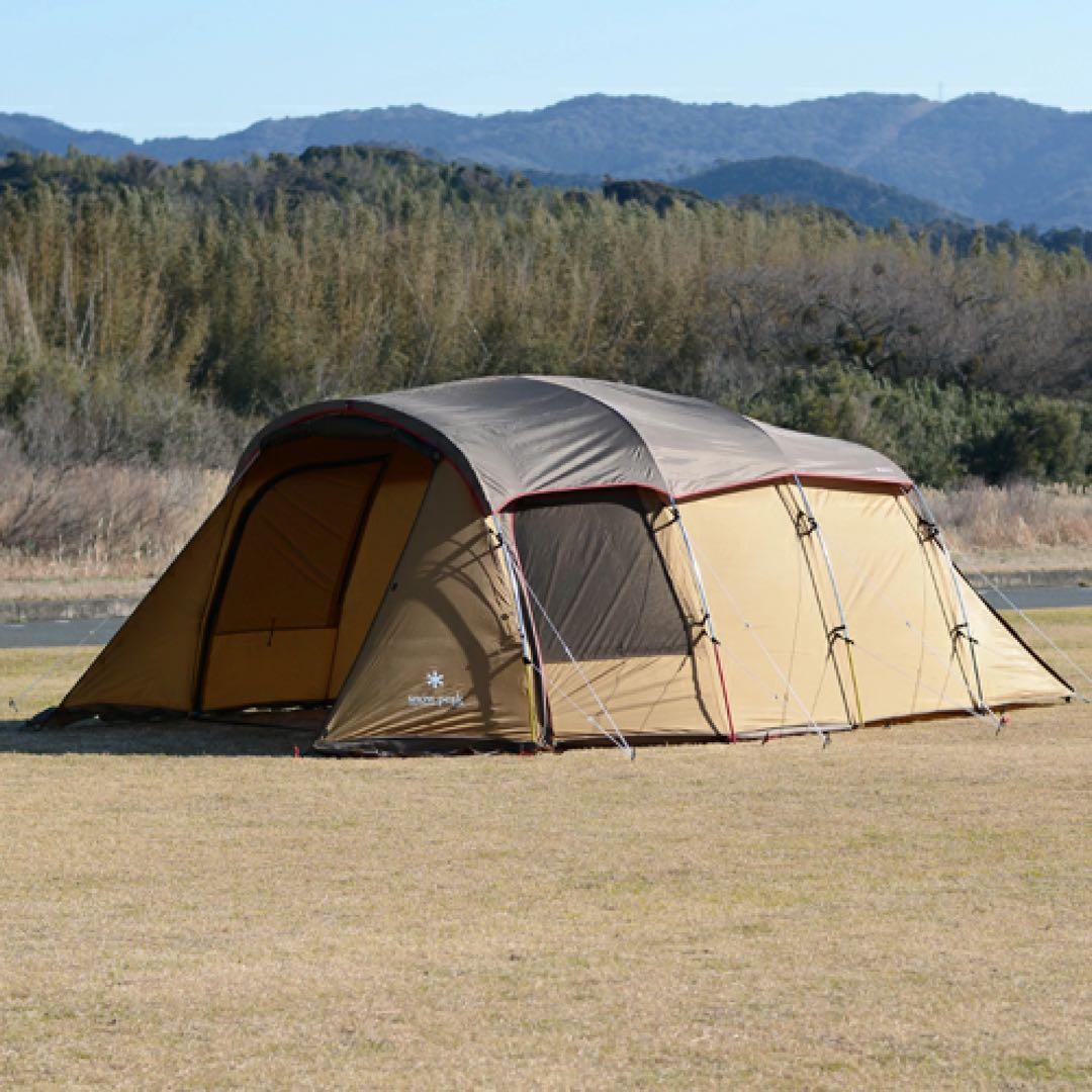 【ペグ未使用】エルフィールド peak Entry 2 Room