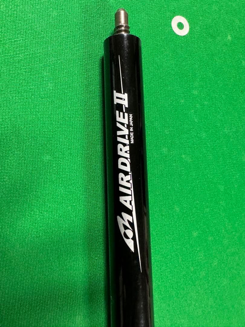 AIR DRIVE II ビリヤード　ジャンプキュー　MEZZ