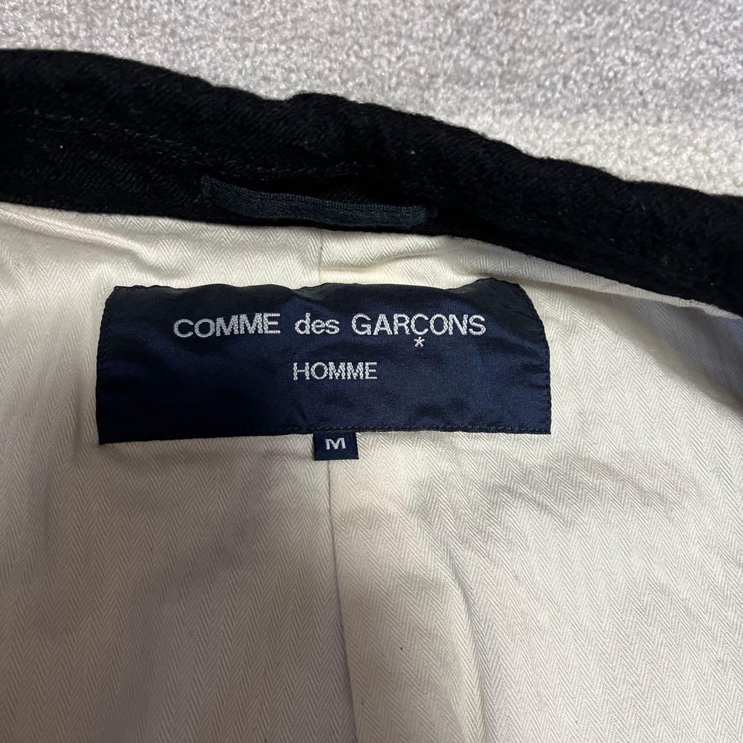 COMME des GARÇONS HOMME ステンカラーコート M