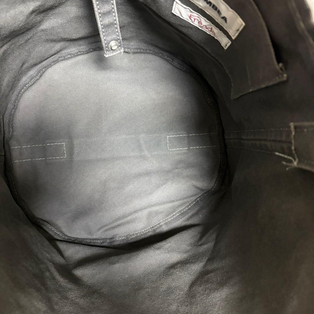 【値下げ】TEMBEA × Freada テンベア 別注 BHトート チャコール