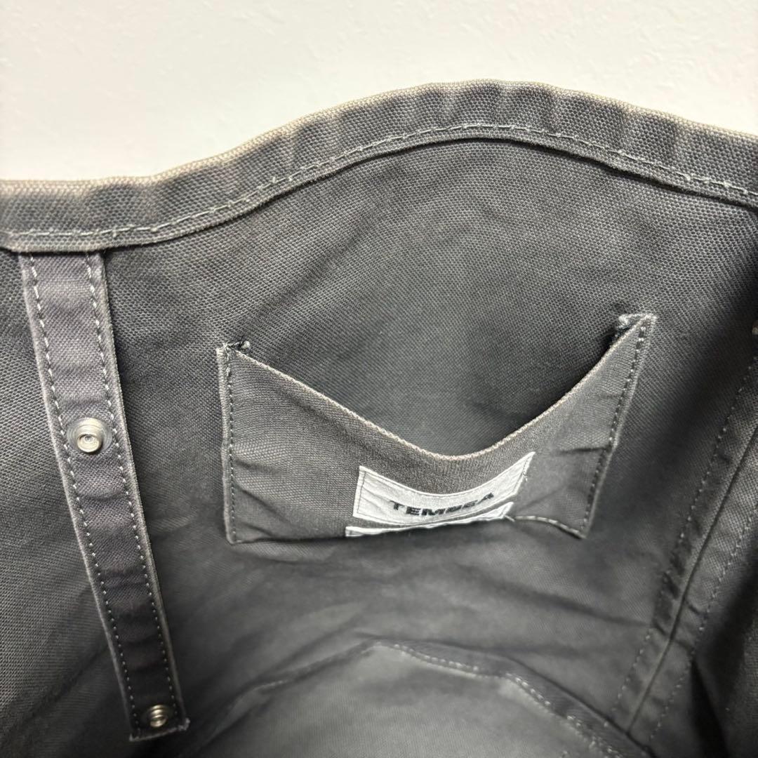 【値下げ】TEMBEA × Freada テンベア 別注 BHトート チャコール