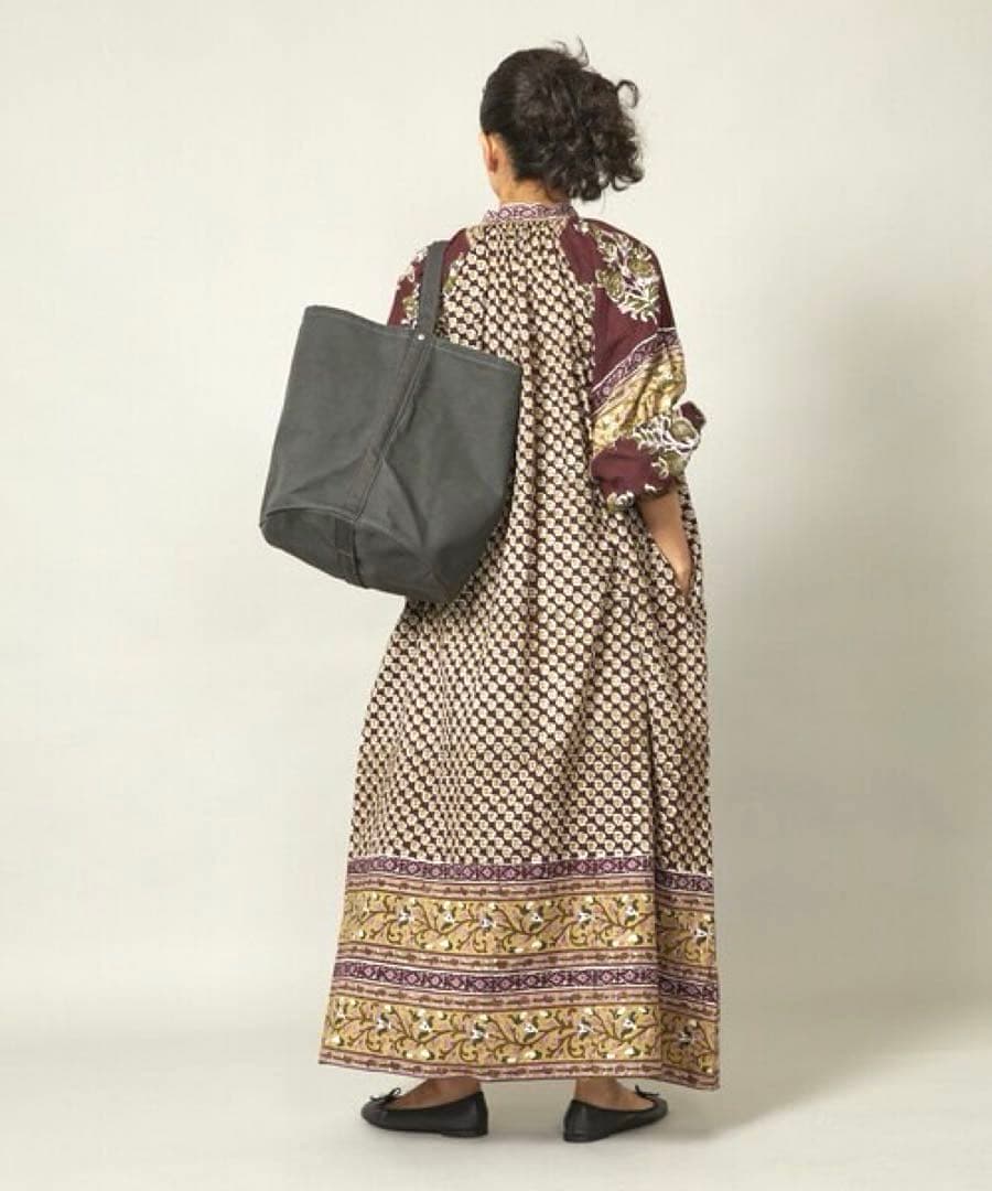 【値下げ】TEMBEA × Freada テンベア 別注 BHトート チャコール