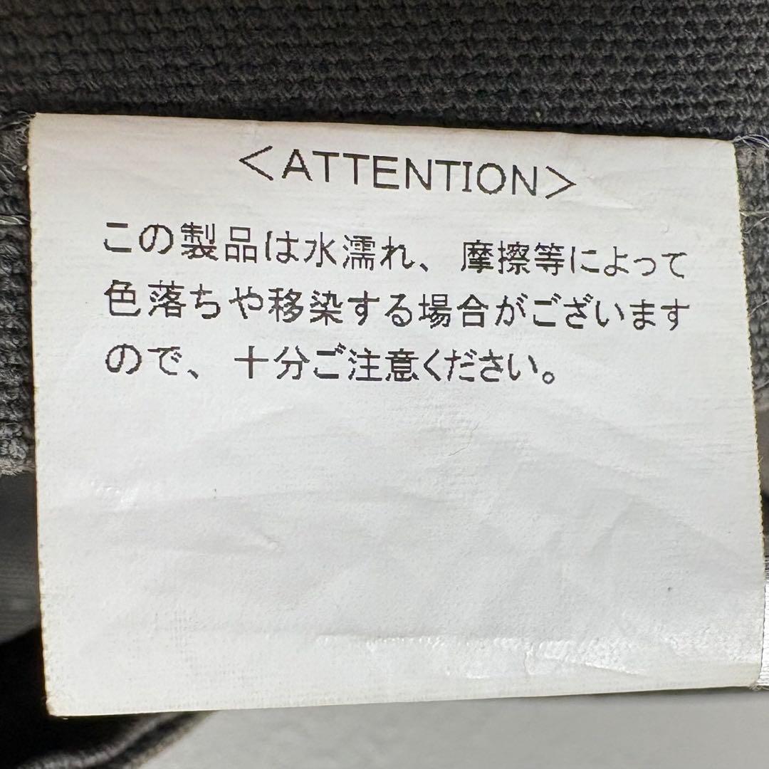 【値下げ】TEMBEA × Freada テンベア 別注 BHトート チャコール