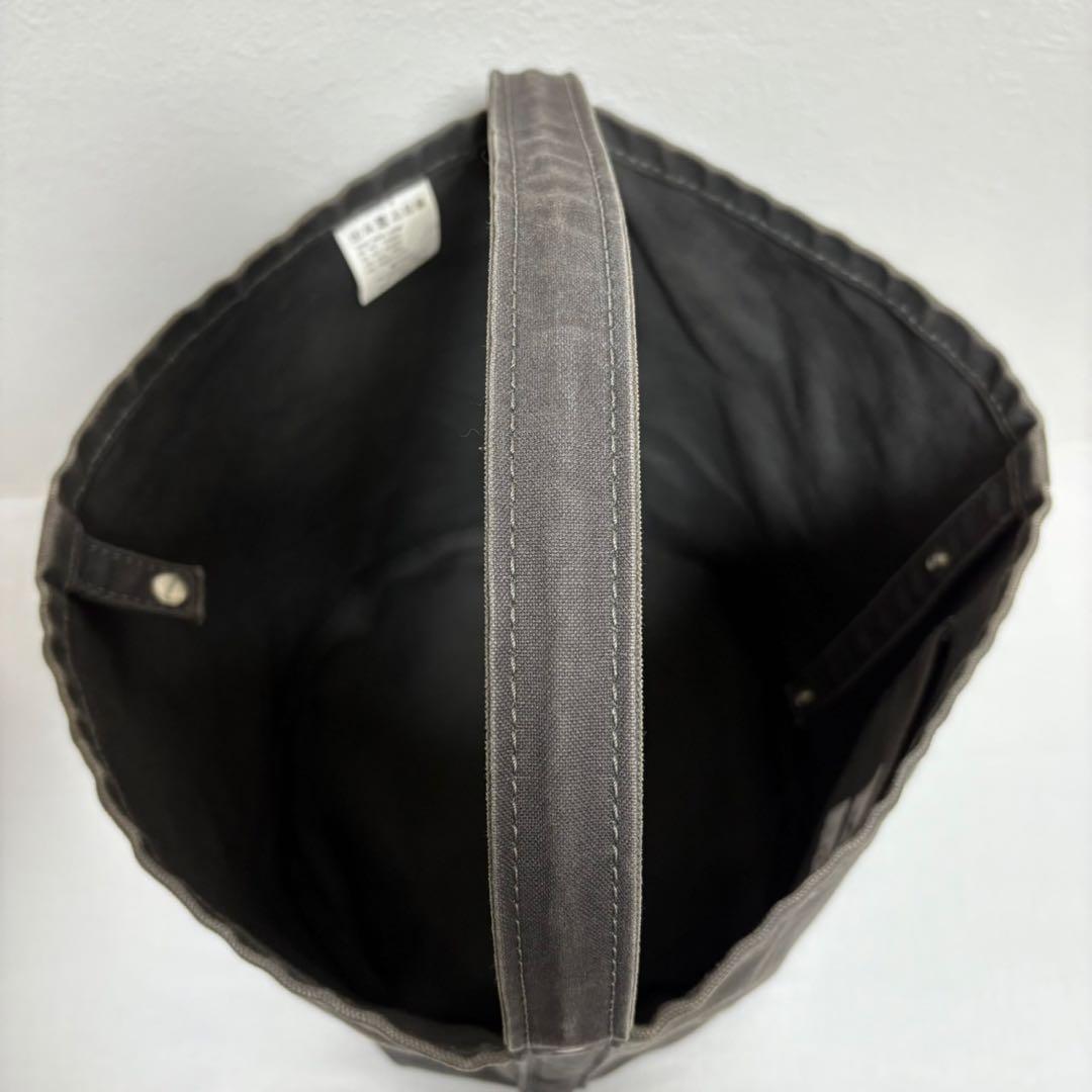 【値下げ】TEMBEA × Freada テンベア 別注 BHトート チャコール