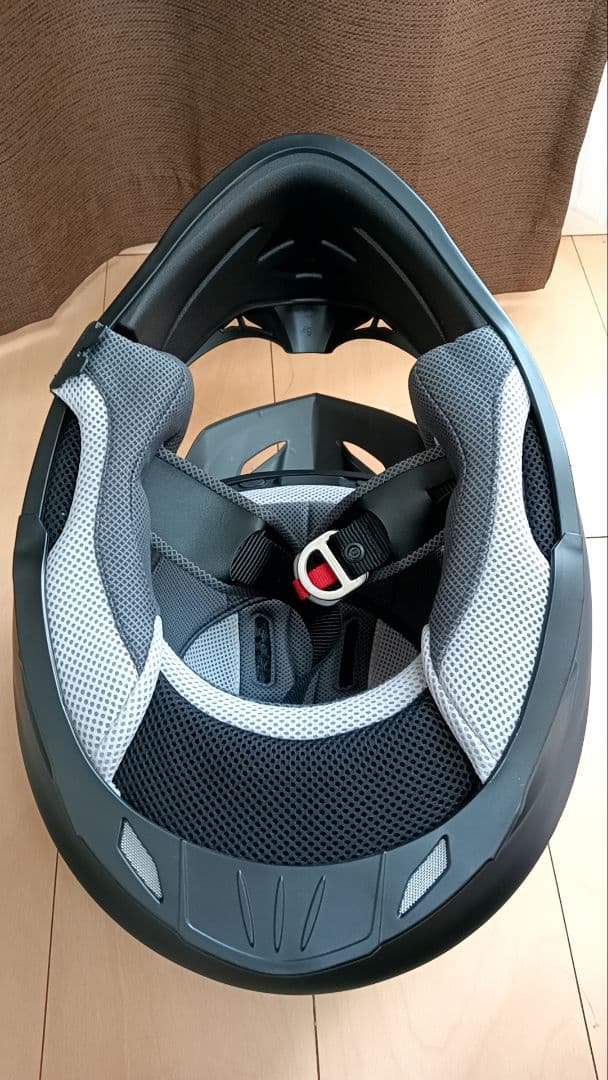 ZEALOT マッドジャンパー2 ジーロット　オフロード　バイク　ヘルメット