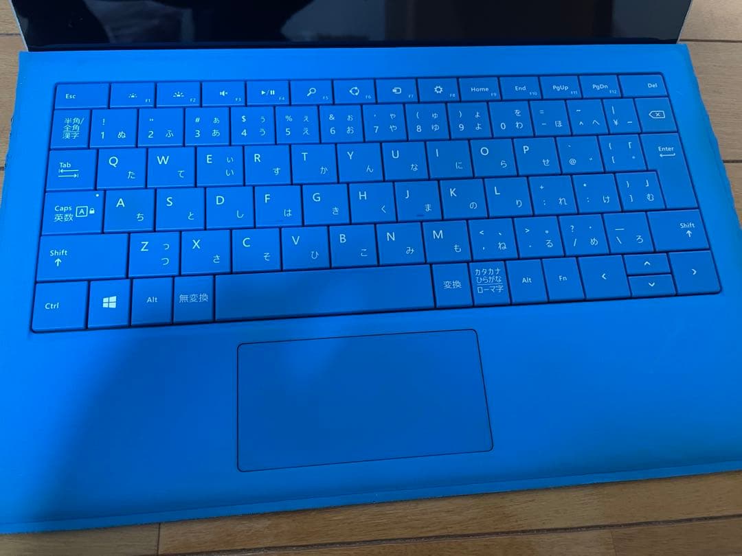 Microsoft Surface Pro 3 本体＋純正カバー＋純正アダプター