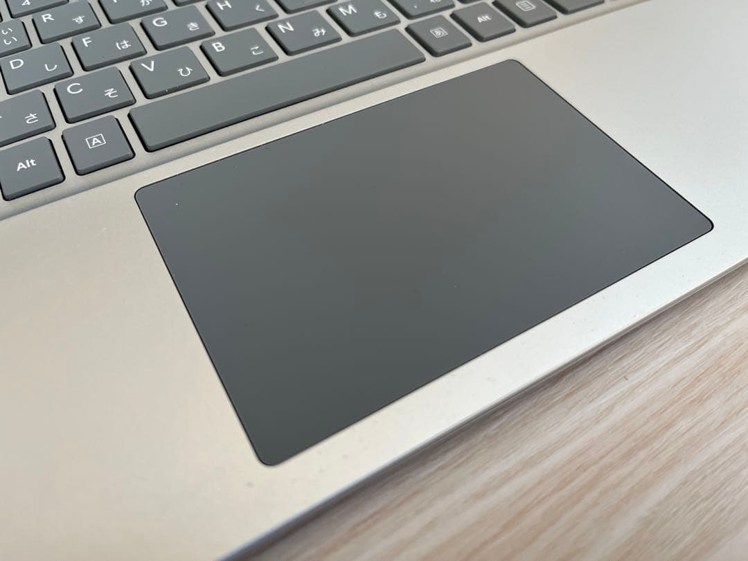 Surface Laptop Go 3 ジャンク　シルバー