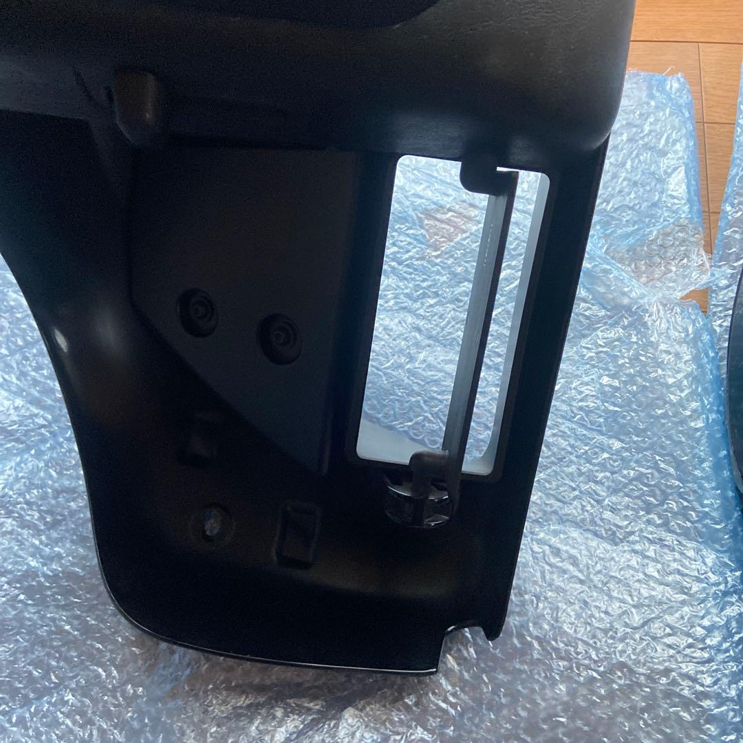 ハーレー純正ロアーフェアリング