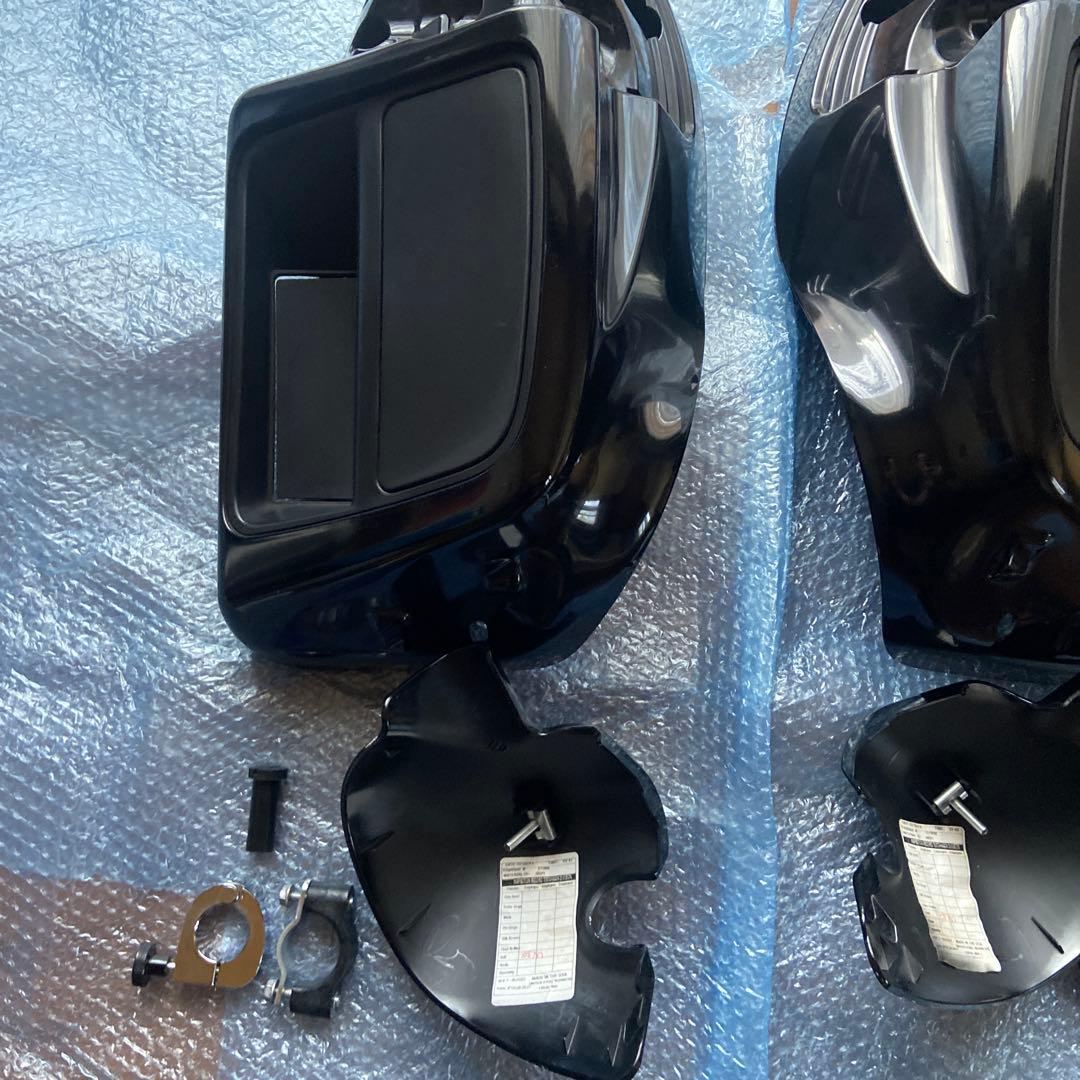 ハーレー純正ロアーフェアリング