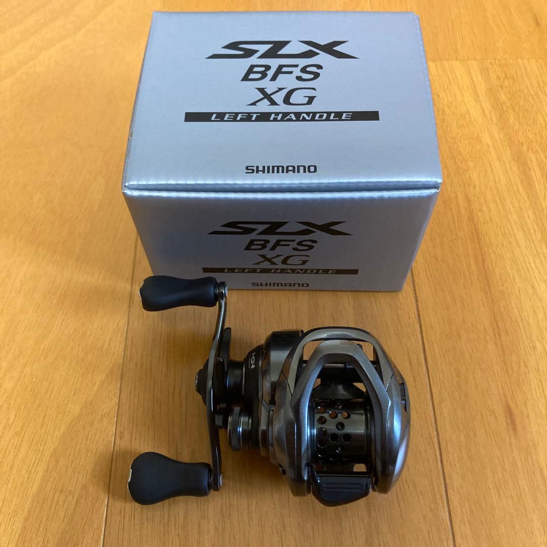 SHIMANO 25 SLX BFS XG 左ハンドル