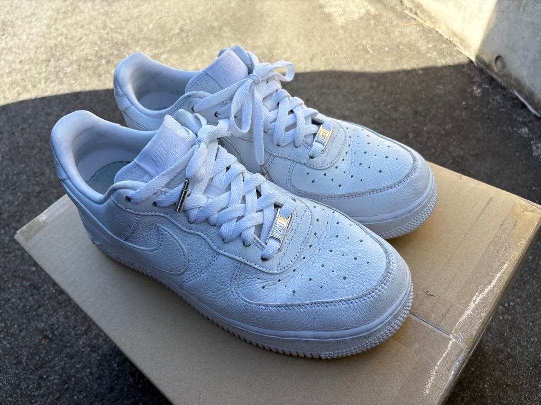 Nike Air Force 1 Nocta ドレイク　ノクタ
