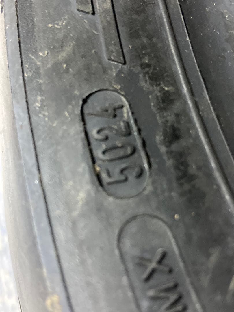 パーツ MICHELIN PILOT POWER 2CT 180/55ZR17 2024