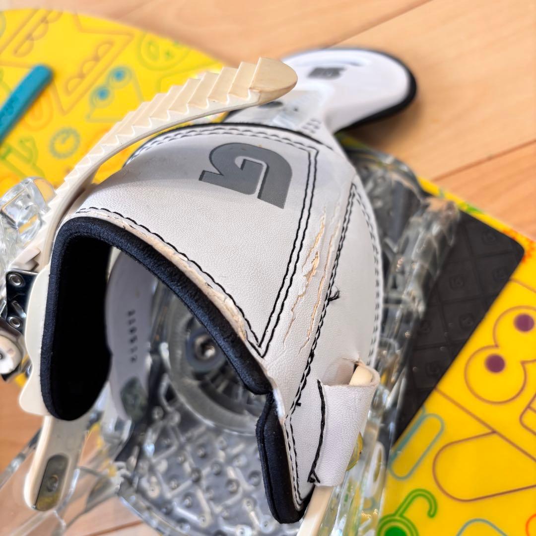 BURTON AFTER SCHOOL 90cm スノーボードセット　キッズ