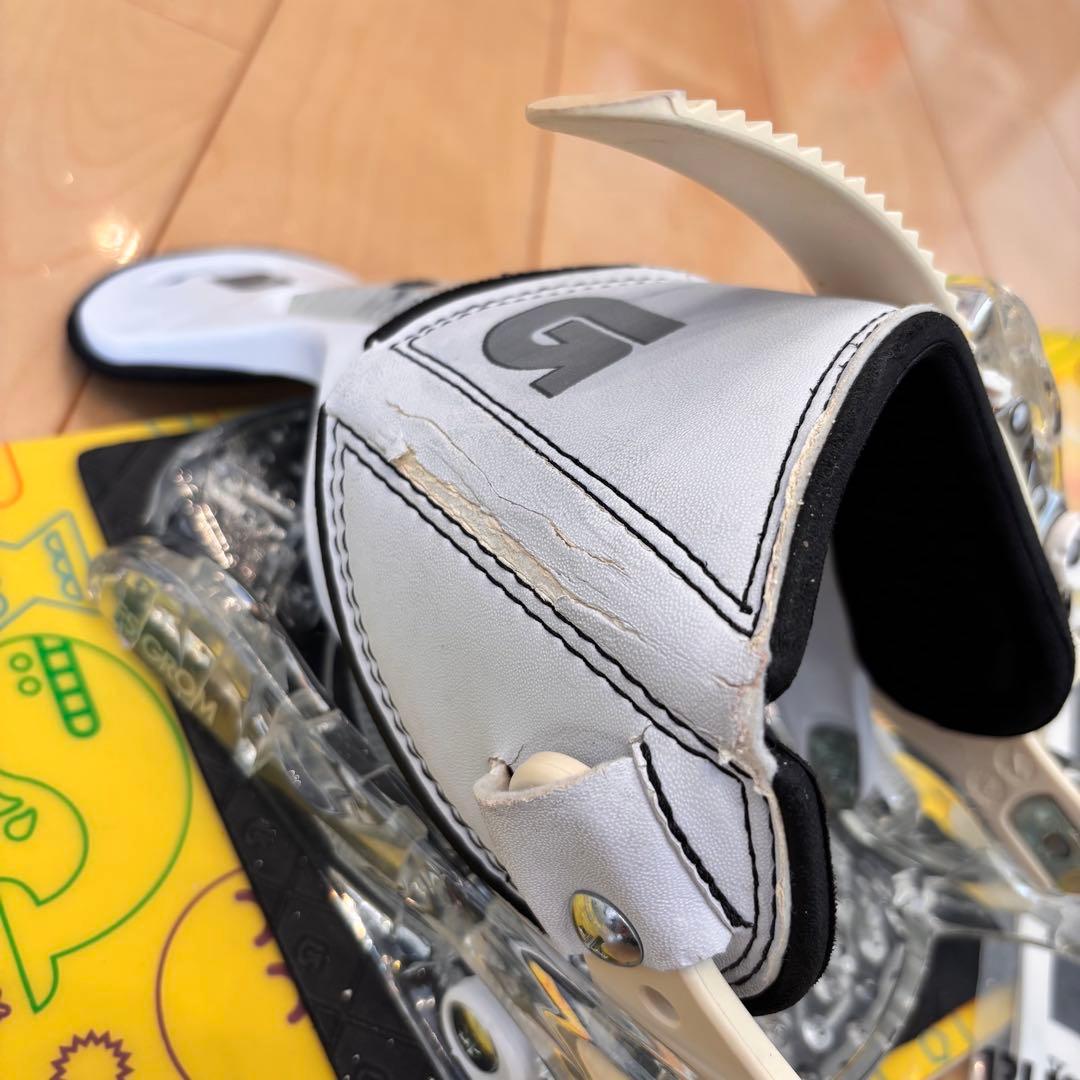 BURTON AFTER SCHOOL 90cm スノーボードセット　キッズ